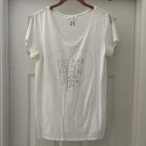 Victoria's Secret Passion Show Tee